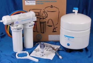 water filtration system